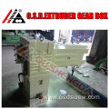 conical twin screw extruder reducer gearbox